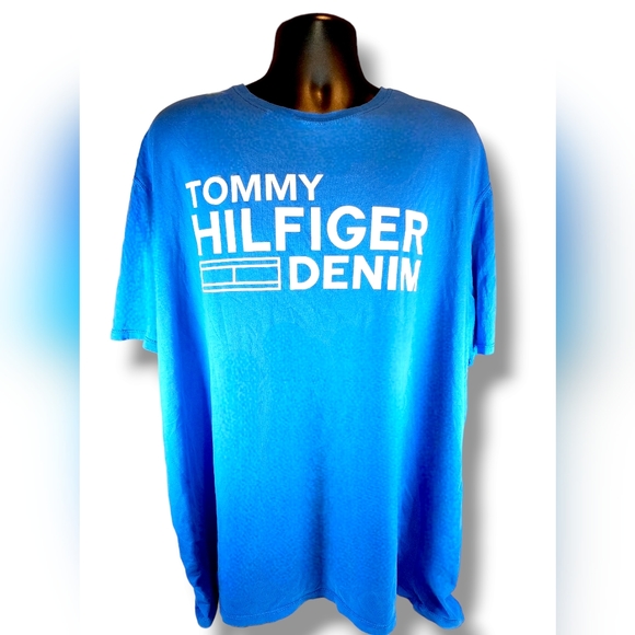 Tommy Hilfiger Denim T-shirt - Picture 1 of 7